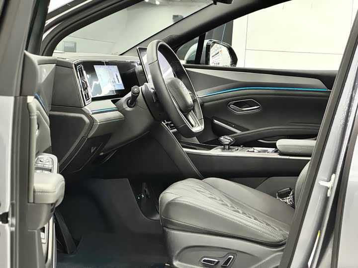 BYD Song L DM-i Hybrid 2025 2025款 智驾版 112km 超越型