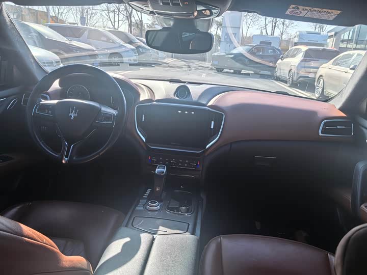 Maserati Ghibli 2021 2021款 2.0T 锋芒版