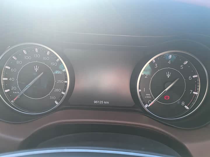 Maserati Ghibli 2021 2021款 2.0T 锋芒版