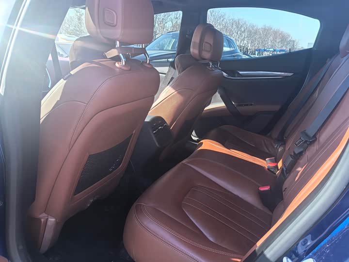 Maserati Ghibli 2021 2021款 2.0T 锋芒版