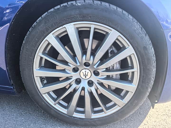 Maserati Ghibli 2021 2021款 2.0T 锋芒版