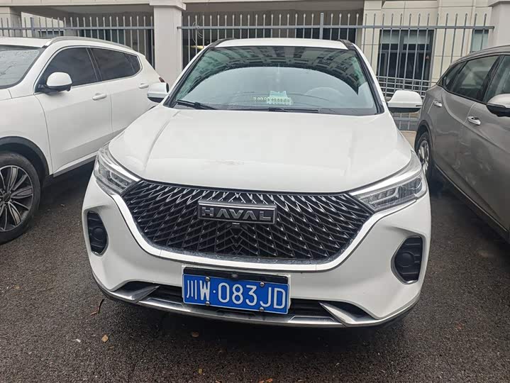 Haval M6 2023 2023款 PLUS 1.5T 手动精英智联型