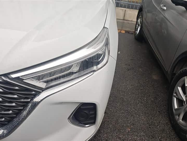 Haval M6 2023 2023款 PLUS 1.5T 手动精英智联型