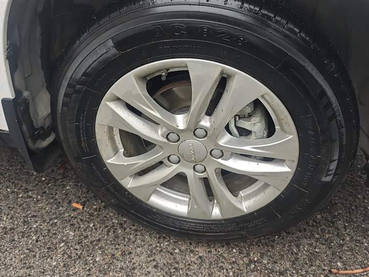 Haval M6 2023 2023款 PLUS 1.5T 手动精英智联型