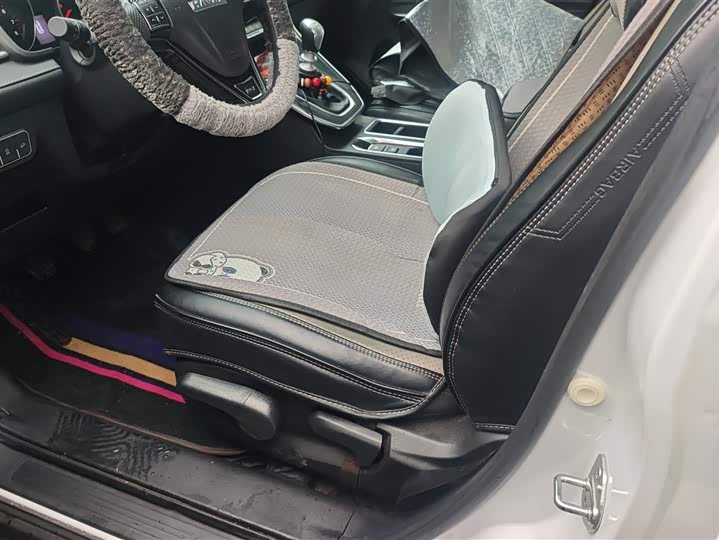 Haval M6 2023 2023款 PLUS 1.5T 手动精英智联型