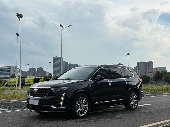 Cadillac XT6 2022 2022款 2.0T 六座两驱豪华型
