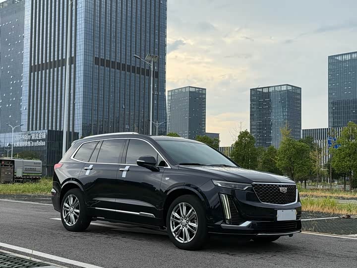 Cadillac XT6 2022 2022款 2.0T 六座两驱豪华型