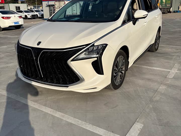 Dongfeng Forthing Yacht 2022 2022款 1.5T DCT逐浪版