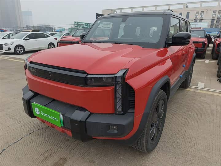 Chery iCar 03T 2024 2024款 501km 四驱长续航版