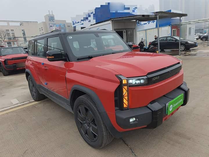 Chery iCar 03T 2024 2024款 501km 四驱长续航版