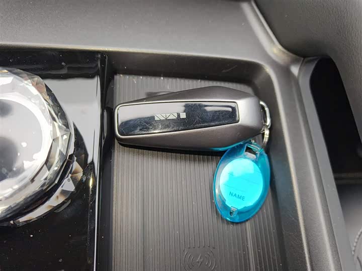 Chery iCar 03T 2024 2024款 501km 四驱长续航版