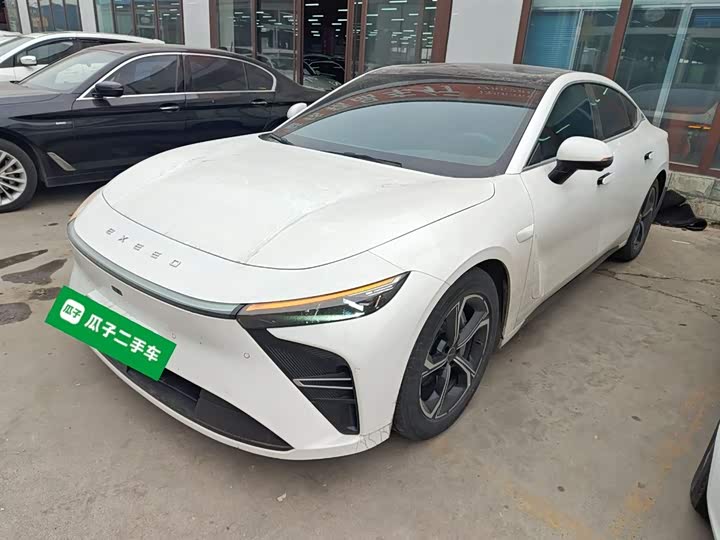 Exeed Sterra ES 2024 2024款 Max长续航版