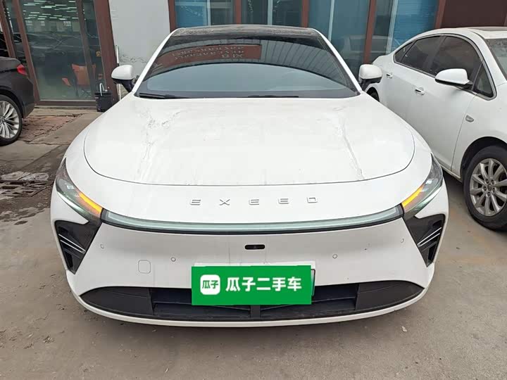 Exeed Sterra ES 2024 2024款 Max长续航版