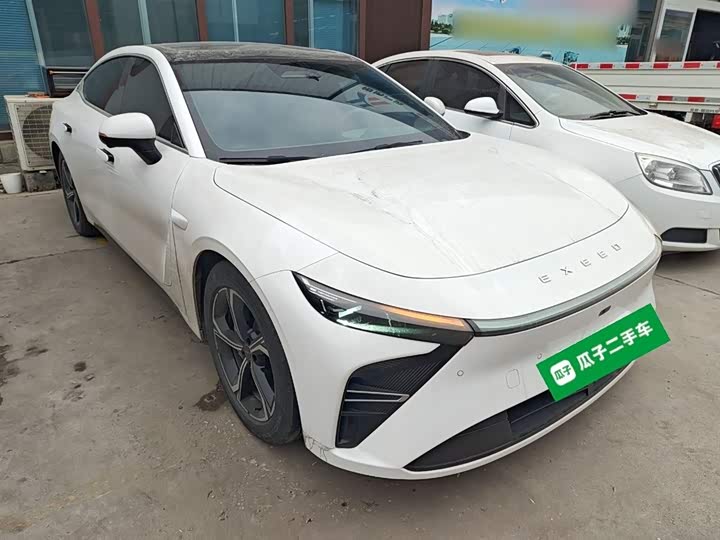 Exeed Sterra ES 2024 2024款 Max长续航版