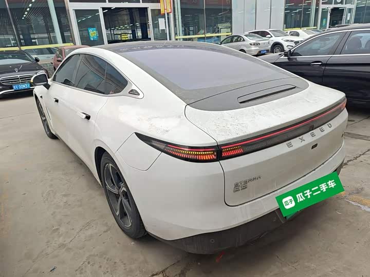 Exeed Sterra ES 2024 2024款 Max长续航版