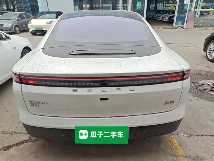 Exeed Sterra ES 2024 2024款 Max长续航版