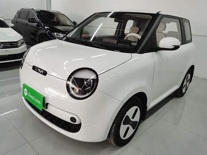 Changan Qiyuan (Nevo) Lumin 2026 2026款 宝藏版 205km 酷爱米 宁德