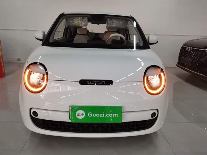Changan Qiyuan (Nevo) Lumin 2026 2026款 宝藏版 205km 酷爱米 宁德
