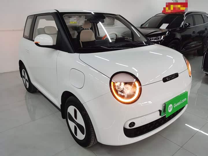 Changan Qiyuan (Nevo) Lumin 2026 2026款 宝藏版 205km 酷爱米 宁德