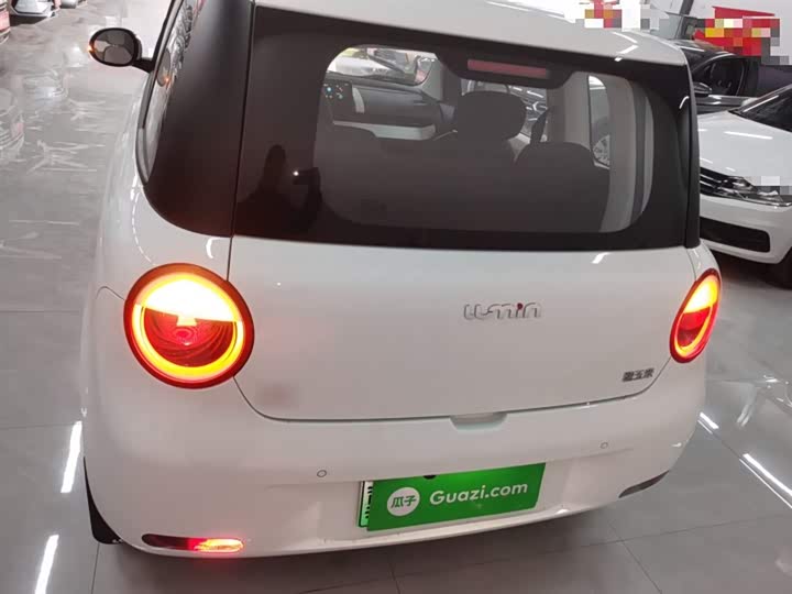 Changan Qiyuan (Nevo) Lumin 2026 2026款 宝藏版 205km 酷爱米 宁德