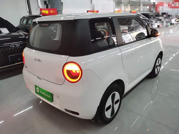 Changan Qiyuan (Nevo) Lumin 2026 2026款 宝藏版 205km 酷爱米 宁德
