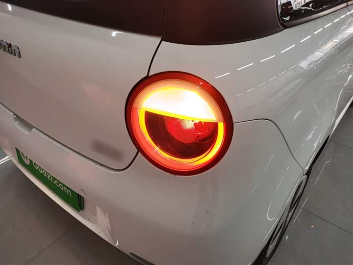 Changan Qiyuan (Nevo) Lumin 2026 2026款 宝藏版 205km 酷爱米 宁德