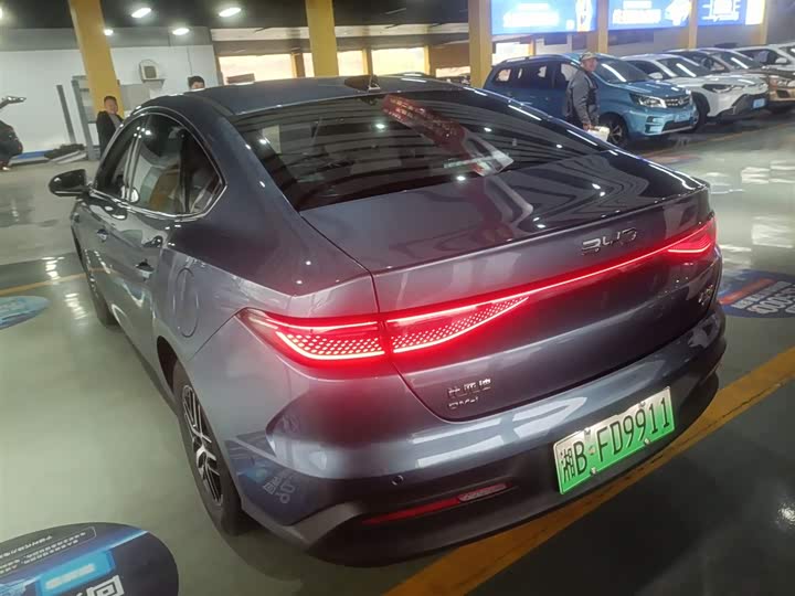 BYD Seal 05 DM-i Hybrid 2025 2025款 DM-i 智驾版 120KM旗舰型