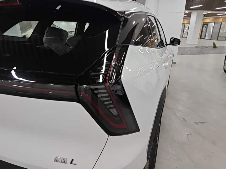 Geely Atlas L 2025 2025款 第四代 1.5TD DCT 山河