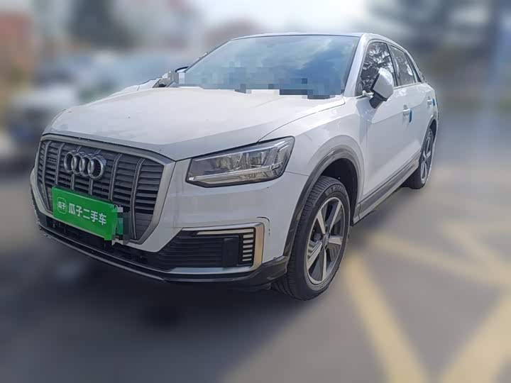 Audi Q2L e-tron 2019 2019款 Q2L e-tron 纯电智酷型