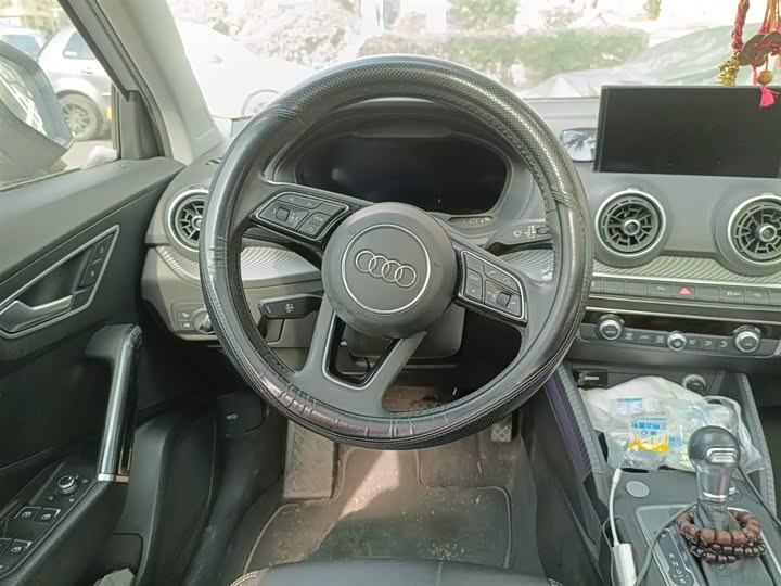 Audi Q2L e-tron 2019 2019款 Q2L e-tron 纯电智酷型