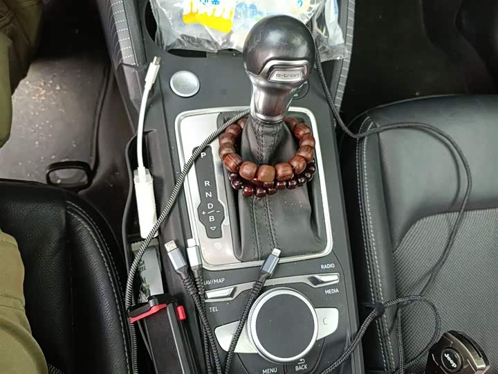 Audi Q2L e-tron 2019 2019款 Q2L e-tron 纯电智酷型