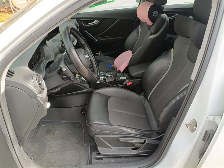 Audi Q2L e-tron 2019 2019款 Q2L e-tron 纯电智酷型