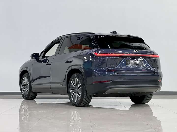 Nio ES7 2022 2022款 75kWh