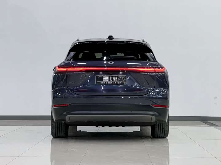 Nio ES7 2022 2022款 75kWh