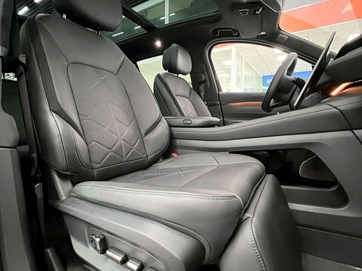 Nio ES7 2022 2022款 75kWh