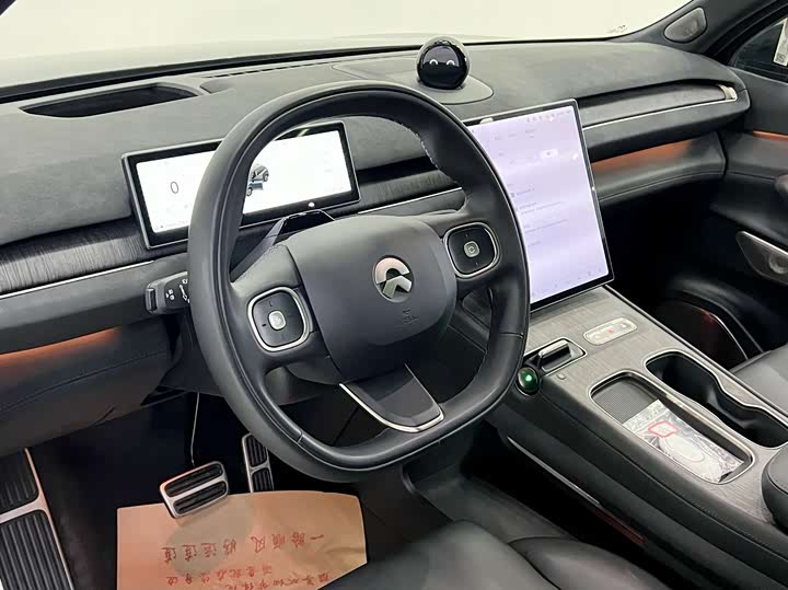 Nio ES7 2022 2022款 75kWh