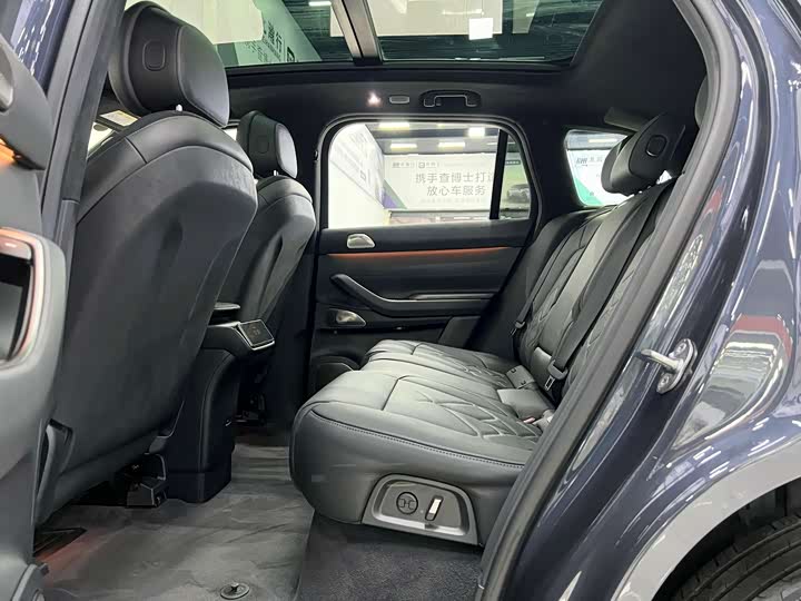 Nio ES7 2022 2022款 75kWh