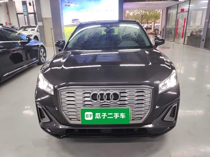 Audi Q2L e-tron 2022 2022款 Q2L e-tron 纯电智享型