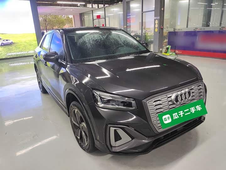 Audi Q2L e-tron 2022 2022款 Q2L e-tron 纯电智享型