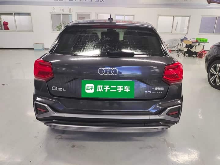 Audi Q2L e-tron 2022 2022款 Q2L e-tron 纯电智享型