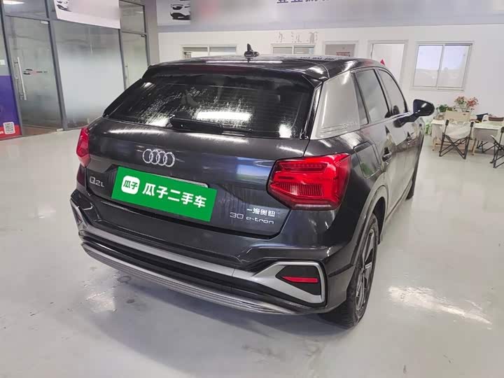 Audi Q2L e-tron 2022 2022款 Q2L e-tron 纯电智享型