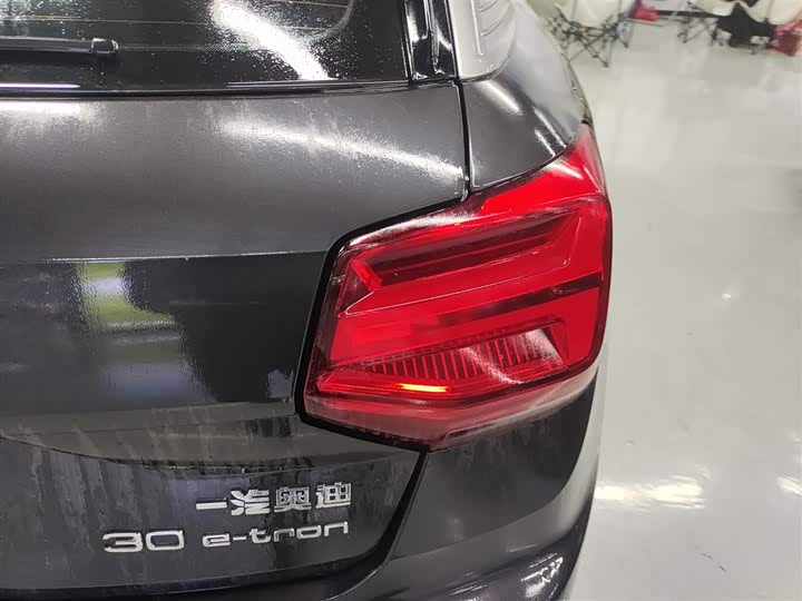 Audi Q2L e-tron 2022 2022款 Q2L e-tron 纯电智享型