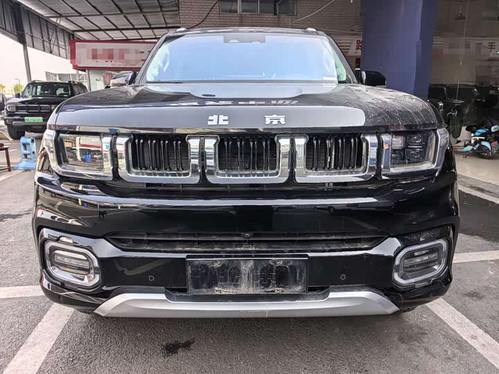 BAIC Beijing BJ60 2022 2022款 2.0T 十一版 七座
