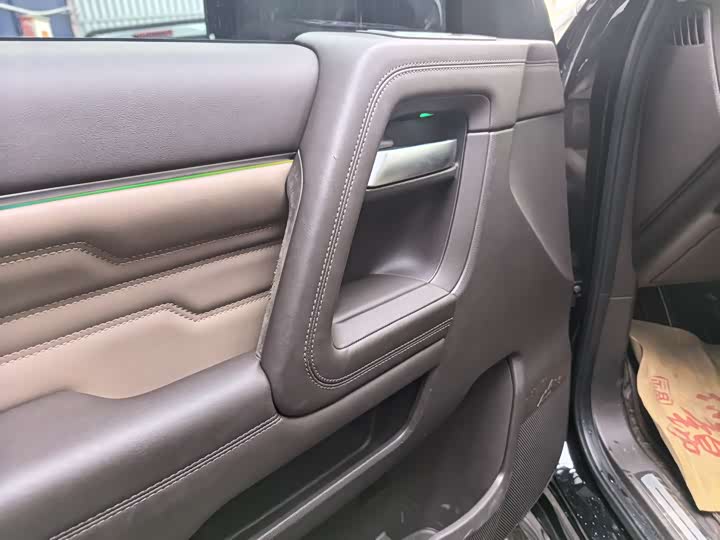 BAIC Beijing BJ60 2022 2022款 2.0T 十一版 七座