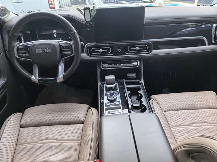 BAIC Beijing BJ60 2022 2022款 2.0T 十一版 七座