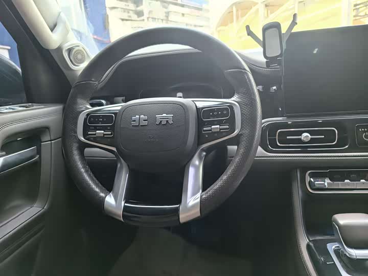 BAIC Beijing BJ60 2022 2022款 2.0T 十一版 七座