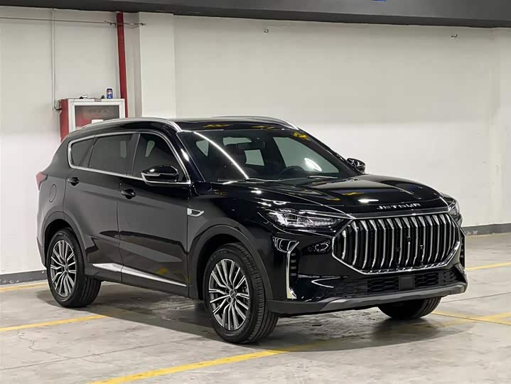 Jetour X70 Plus 2025 2025款 冠军版 1.5T DCT冠军PRO 5座