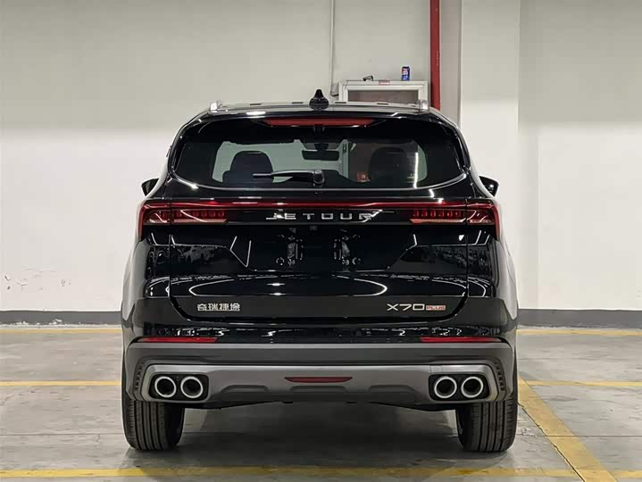 Jetour X70 Plus 2025 2025款 冠军版 1.5T DCT冠军PRO 5座