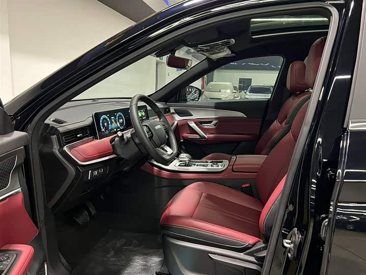 Jetour X70 Plus 2025 2025款 冠军版 1.5T DCT冠军PRO 5座