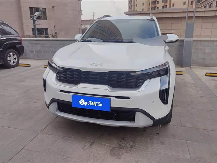 Kia Sonet 2024 2024款 1.5L 舒适版